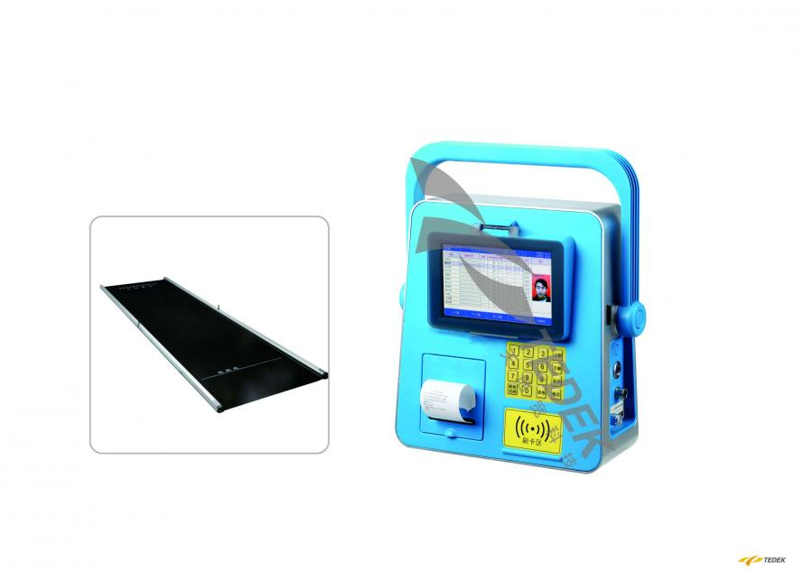 TDK6000型立定跳远测试仪