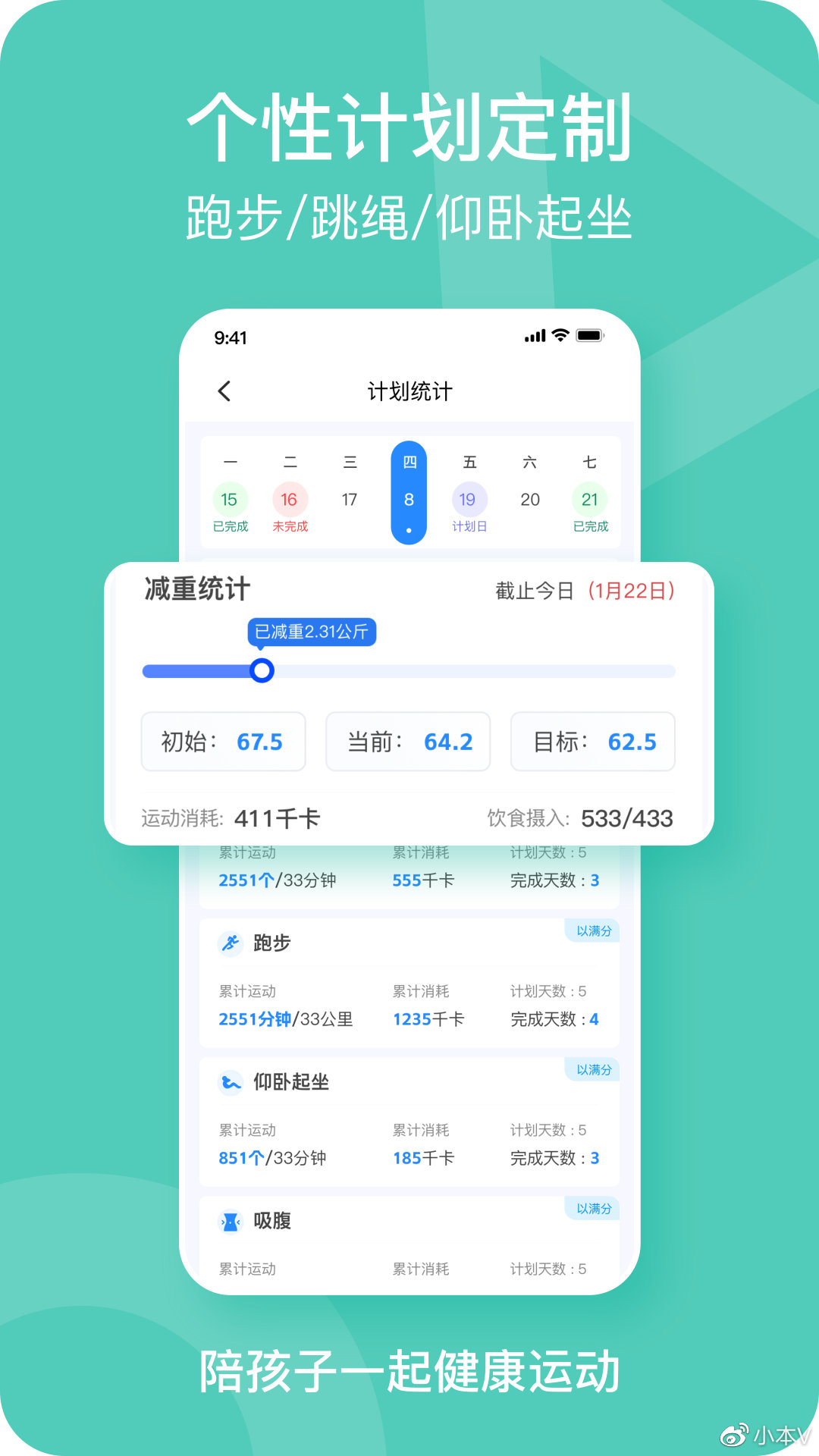 TEDEK健康应用截图1