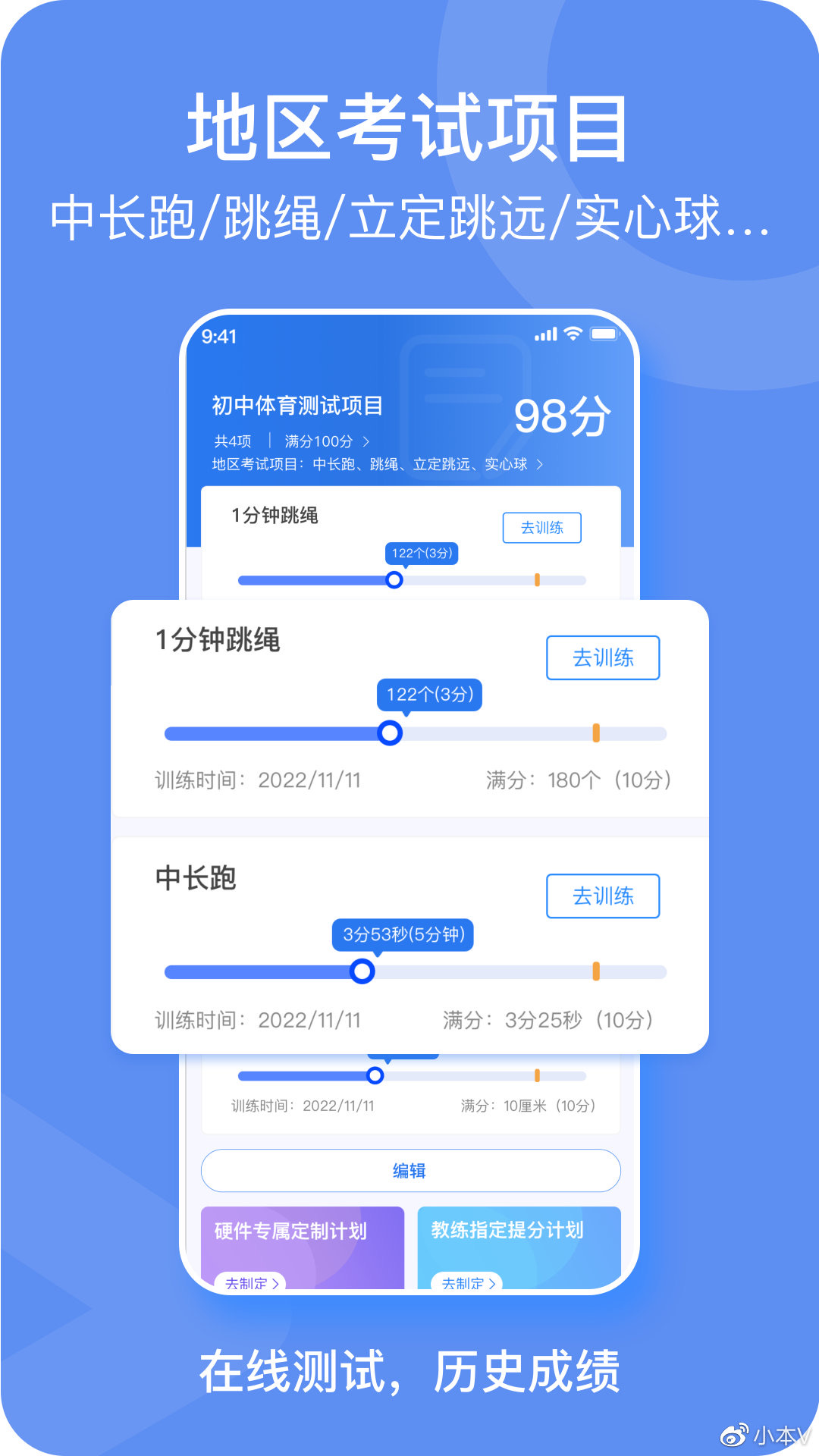 TEDEK健康应用截图2